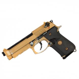 Weapon Pistol Beretta M9 (92FS)